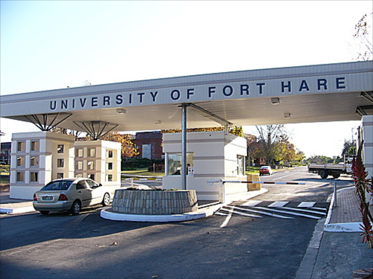 university-of-forhare-vacancies