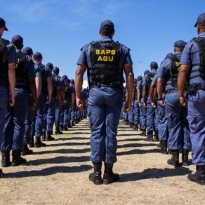 SAPS Volunteer and Reservist Application Forms for 2021