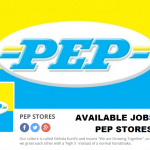 How to apply for Pep Vacancies [Online Jobs]